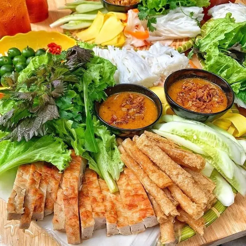 Ảnh bìa Nem Nướng & Bánh Xèo Top One - Vĩnh Tuy
