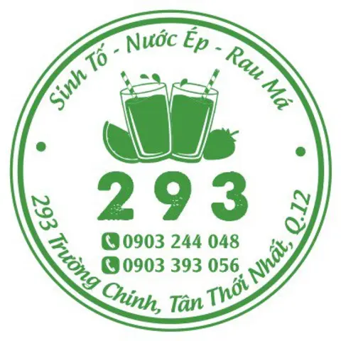 Ảnh bìa Sinh Tố Nước Ép 293 - Trường Chinh