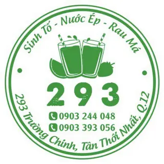 Ảnh đại diện Sinh Tố Nước Ép 293 - Trường Chinh