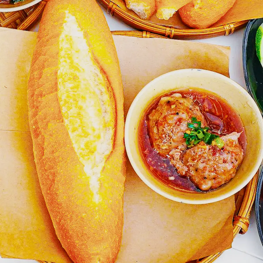 Ảnh bìa Há Cảo - Bánh Mì Xíu Mại Chén 169 - Bùi Minh Trực