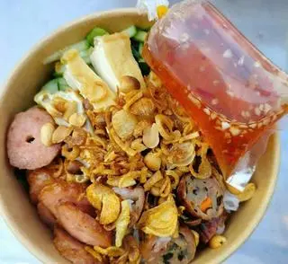 Ảnh đại diện Ăn Vặt LG - Cơm, Bún Xào & Mì Xào - Đường Số 20
