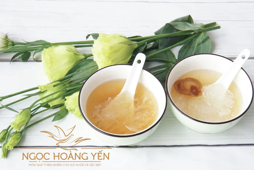 Ảnh bìa NGỌC HOÀNG YẾN - Yến Chưng & Yến Sào - Đường 3 Tháng 2