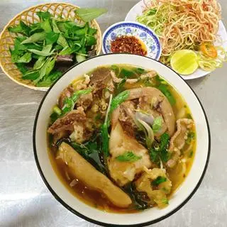 Ảnh đại diện Bún Bò Thuý Vinh - Hậu Giang