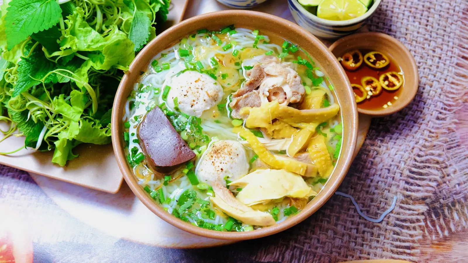 Ảnh bìa Quán Ngon Bún Mọc - Cư Xá Vĩnh Hội