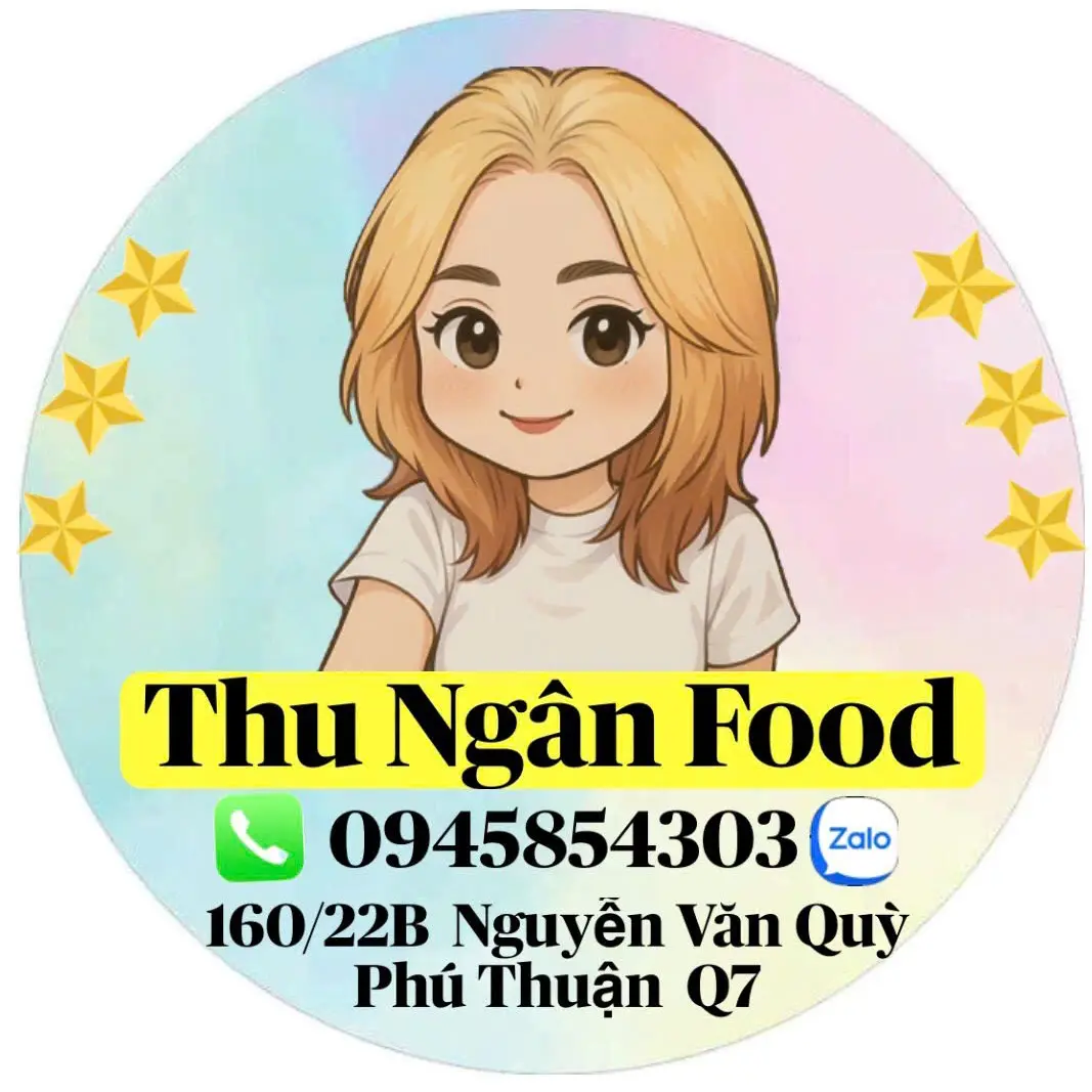 Ảnh bìa Thu Ngân Food - Chân Gà Sốt Thái - Nguyễn Văn Quỳ
