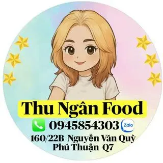 Ảnh đại diện Thu Ngân Food - Chân Gà Sốt Thái - Nguyễn Văn Quỳ