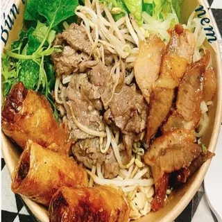 Ảnh đại diện Bếp Bum - Bún Trộn Bò Nam Bộ & Mì Trộn Indomie - Hoàng Mai