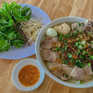 Ảnh đại diện Bánh Canh Sạch, Cơm Tấm & Bún Thịt Nướng - Đường Số 14