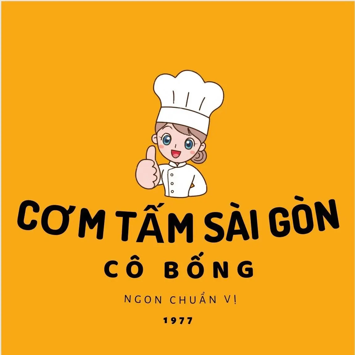 Ảnh bìa Cô Bống - Cơm Tấm Sài Gòn - Định Công Thượng