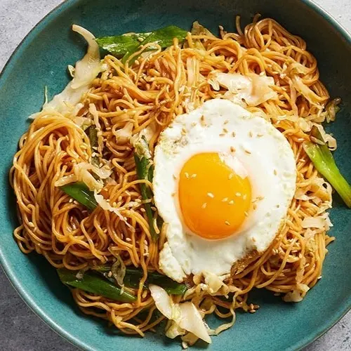Ảnh bìa Quán Chú Gấu - Mì, Nui & Hủ Tiếu Xào - Tôn Thất Thuyết