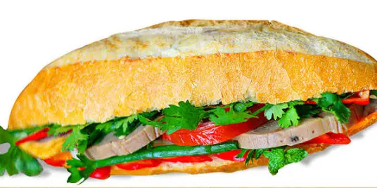 Ảnh bìa Bánh Mì Chả Hà Nội - Lê Văn Sỹ