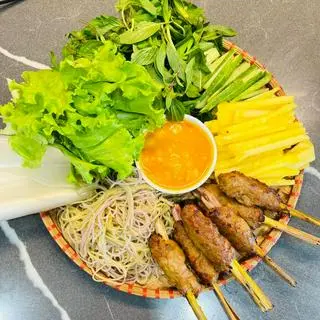 Ảnh đại diện Nem Nướng Nha Trang Cô Hạnh Quận 12 - Nguyễn Ảnh Thủ