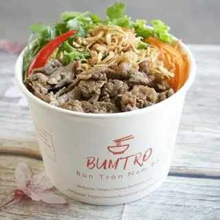 Ảnh đại diện BUMTRO - Bún Trộn Nam Bộ - Đỗ Đức Dục