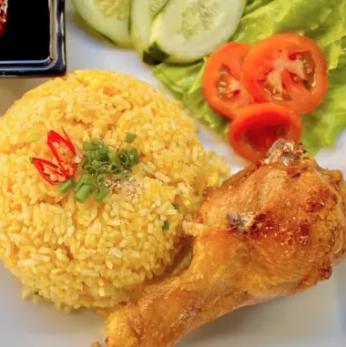 Ảnh bìa Cơm Gà 94 - Nguyễn Bình