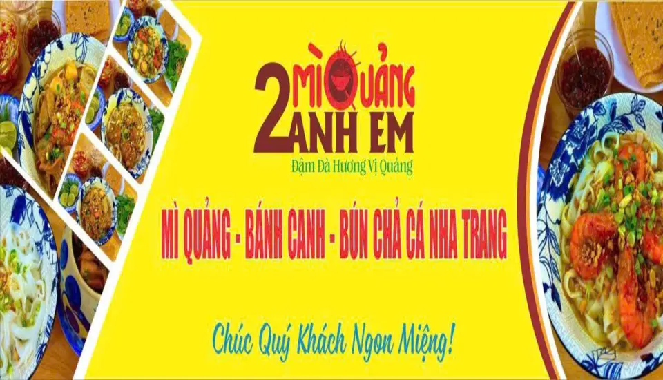 Ảnh bìa Mì Quảng 2 Anh Em - Tân Thới Nhất 17