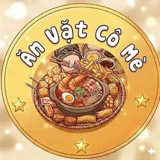 Ảnh đại diện Ăn Vặt Cô Mè - Mì Cay & Cá Viên - Mai Hắc Đế