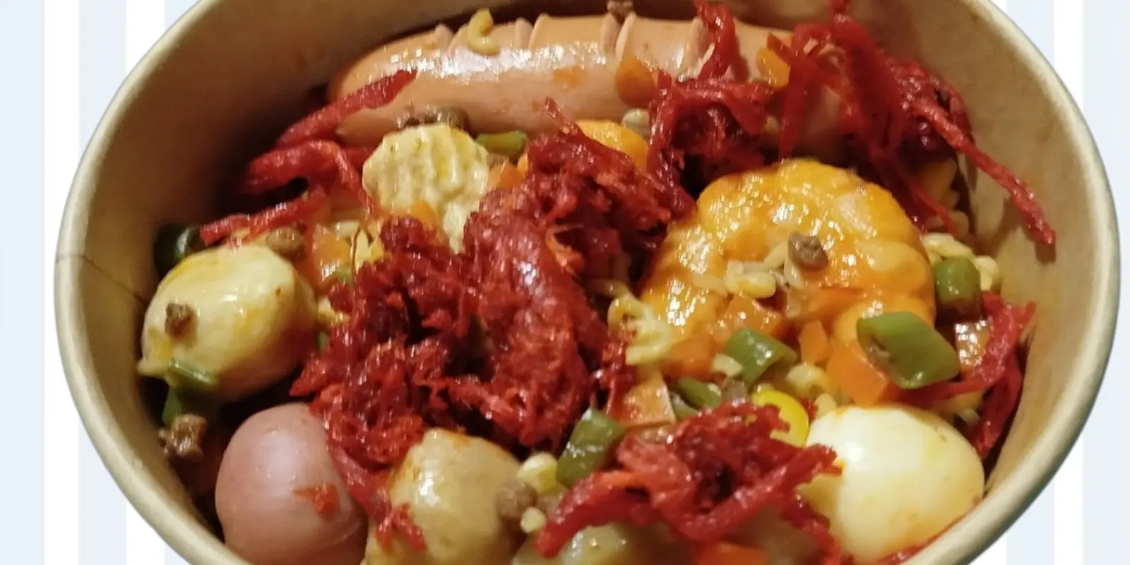 Ảnh bìa Linh Nhi - Mì trộn indomie & Trà Sữa - Định Công Hạ