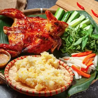 Ảnh đại diện Gà Nướng Mắm Nhĩ Đại Phát - Tây Thạnh