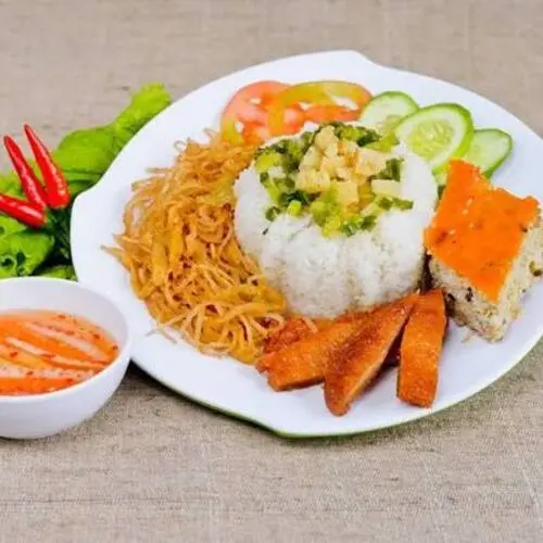 Ảnh bìa Quán Cơm Tấm Hạnh - Nguyễn Thị Minh Khai