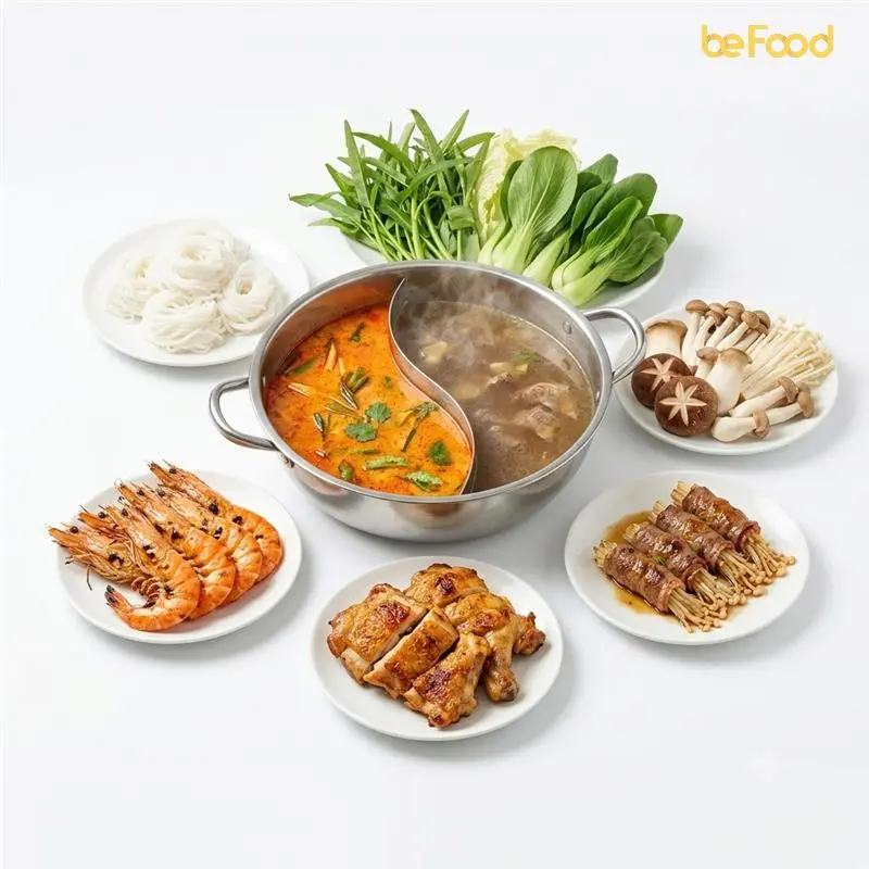 Ảnh bìa Quán Nướng Bé Bo - Nguyễn Thị Thập