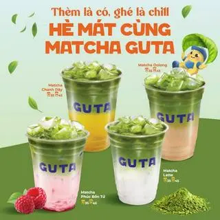 Ảnh đại diện GUTA CAFE - 416G Nguyễn Thị Minh Khai