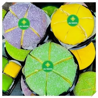 Ảnh đại diện Bánh Crepe Sầu Riêng Ali Ngon - Hòa Bình
