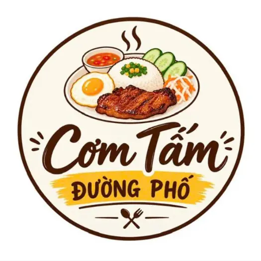 Ảnh bìa Cơm Tấm Đường Phố - Tam Bình