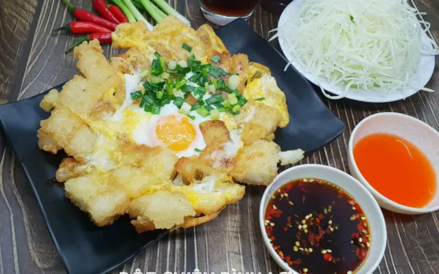 Ảnh bìa A Huỳnh - Bột Chiên Bình Lợi - Đặng Thùy Trâm
