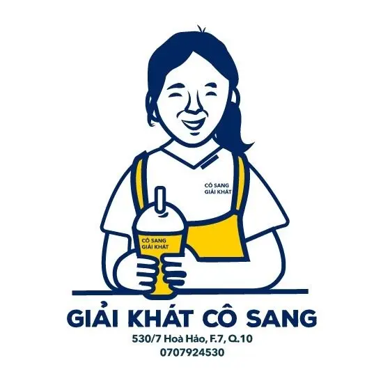 Ảnh bìa Giải Khát Cô Sang - Sinh Tố & Nước Ép - Hoà Hảo