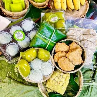 Ảnh đại diện Cốm Mộc Mễ Trì - Bánh Cốm & Chả Cốm - Mễ Trì
