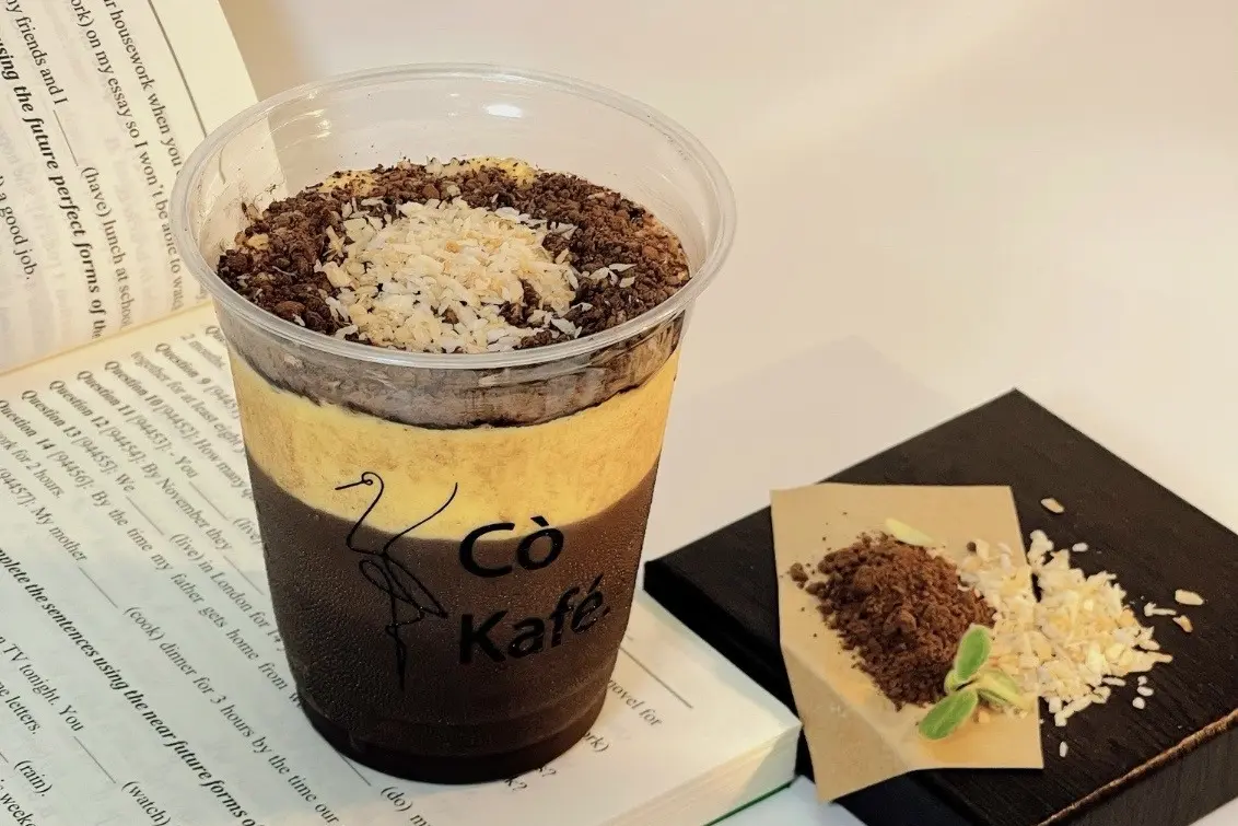 Ảnh bìa Cò Kafé - Trà Sữa Pha Máy - Nguyễn Văn Thương