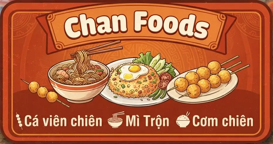 Ảnh bìa Chan Foods - Đường Số 5A