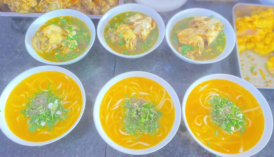 Ảnh bìa Bánh Canh Cá Lóc Hùng Mập - Bình Chiểu