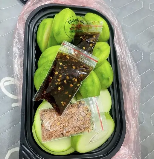 Ảnh bìa Cóc Xoài Bao Tử - Tân Triều