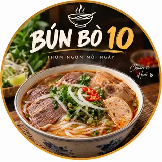 Ảnh đại diện Bún Bò 10 - Đường Số 48