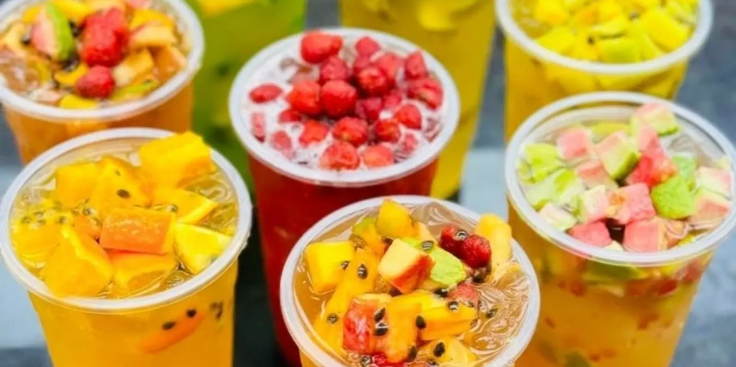 Ảnh bìa Tiệm Trà Son - Nguyễn Thượng Hiền