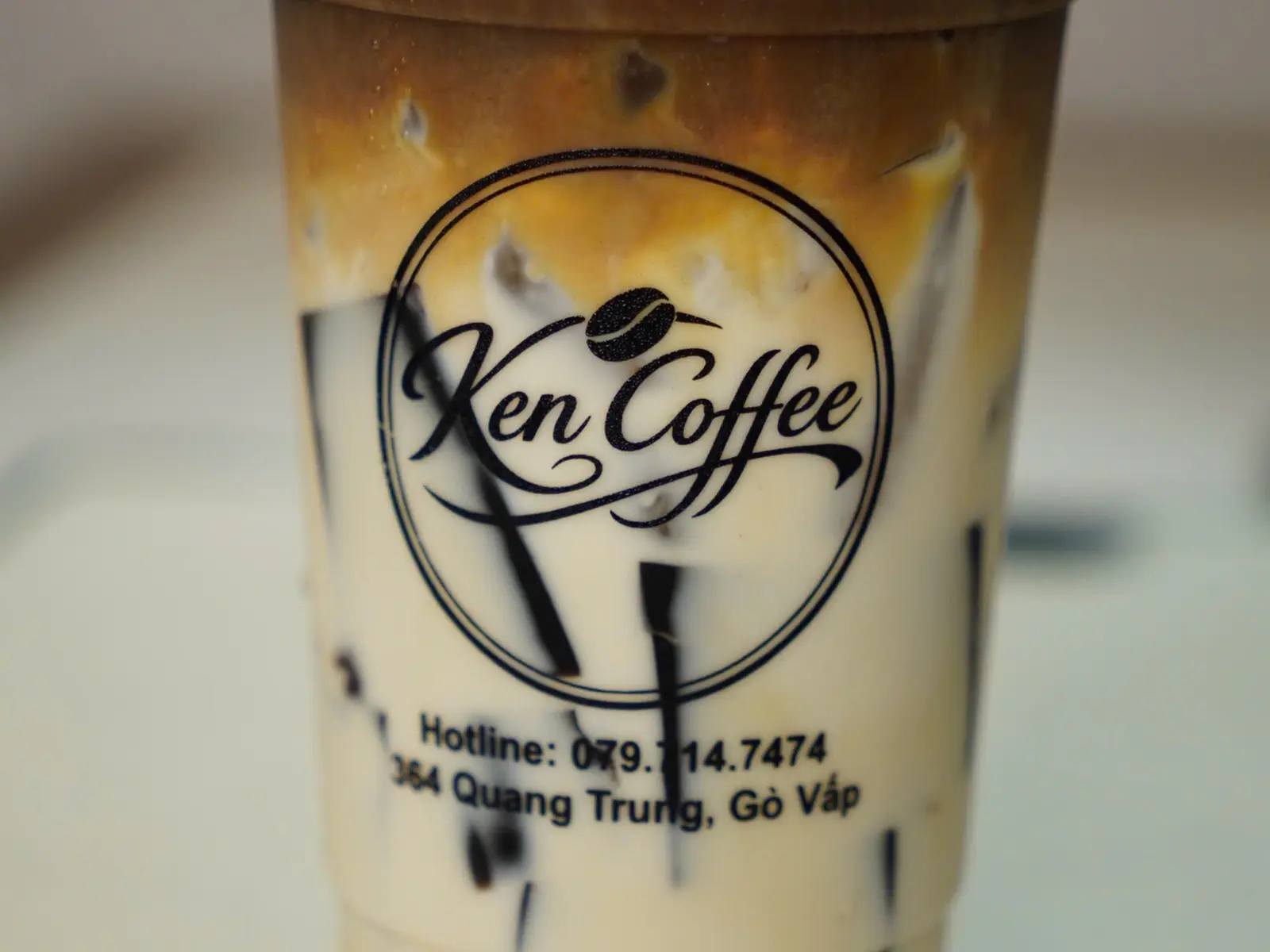 Ảnh bìa KEN COFFEE - Quang Trung