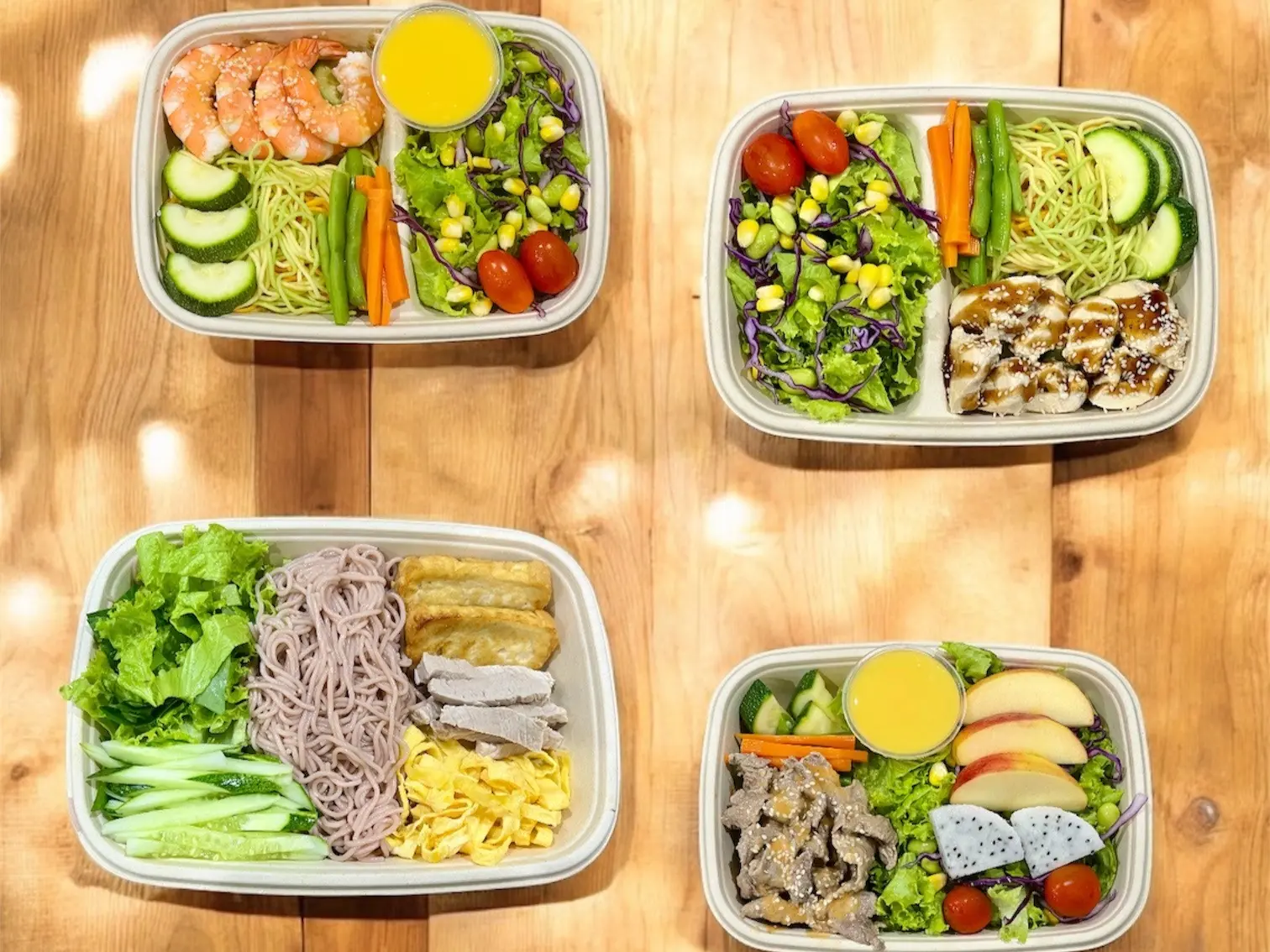 Ảnh bìa Chill Nood Healthy Food & Bún Nước Tương - Cao Thắng
