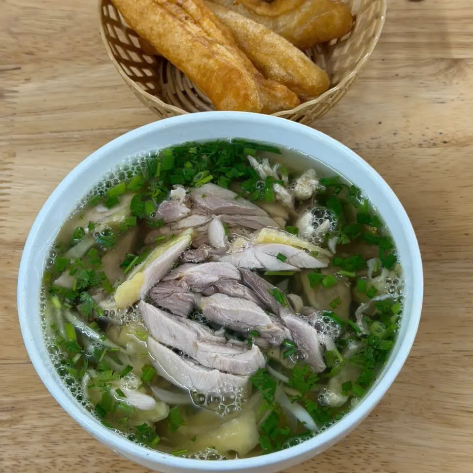 Ảnh bìa Phở Gà Truyền Thống - Nghĩa Tân