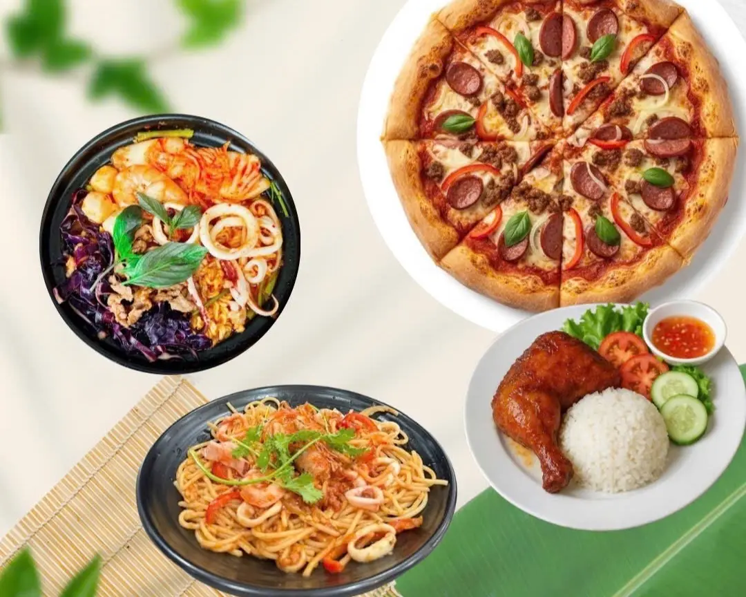 Ảnh bìa BẾP LÀNH COFFEE & TEA ĂN VẶT - CƠM VĂN PHÒNG - Chung Cư Dream Home Palace
