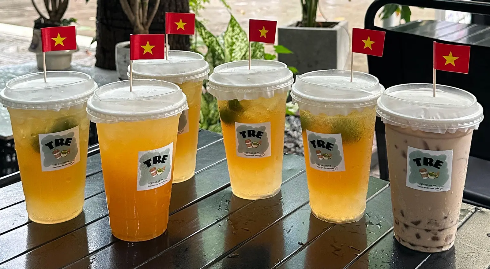 Ảnh bìa TRE - Cà phê, Matcha & Nước Ép Ngonn - KĐT Geleximco