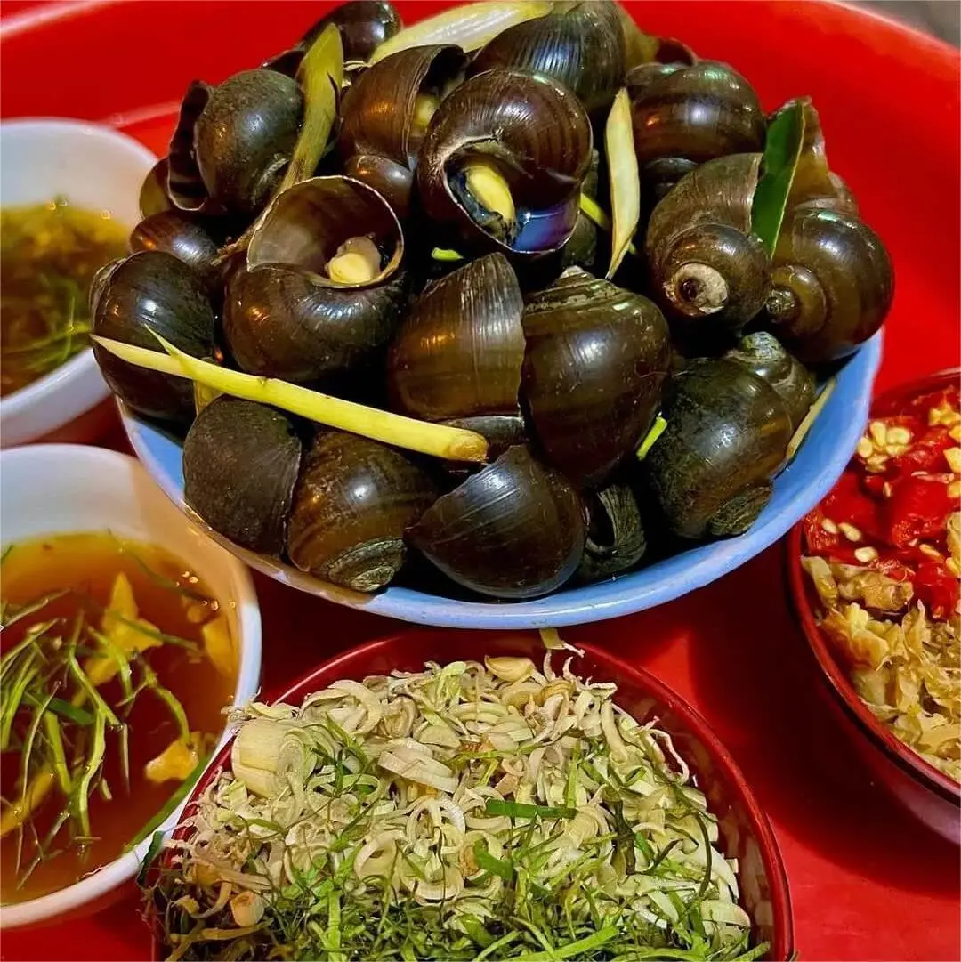 Ảnh bìa Cô Khanh - Ốc Luộc Ăn Vặt - Trương Định