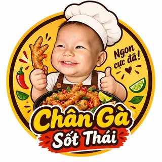 Ảnh đại diện Chân Gà Sốt Thái - Tân Thới Hiệp 21