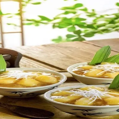 Ảnh bìa Bánh Trôi Tàu - Chè Bốn Mùa - Mai Động