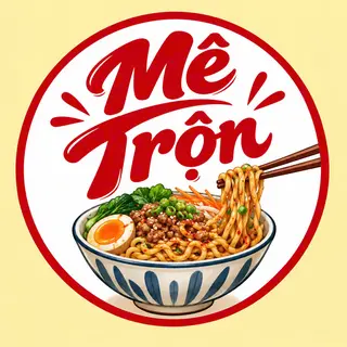 Ảnh đại diện Mê Trộn - Mì Trộn & Ăn Vặt - Huỳnh Tấn Phát
