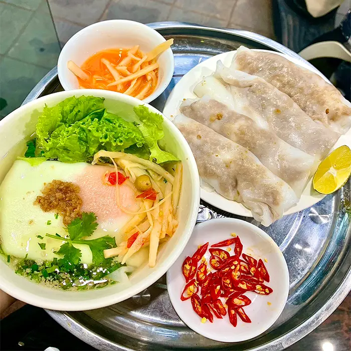 Ảnh bìa Bánh Cuốn Cao Bằng - Ngọc Lâm