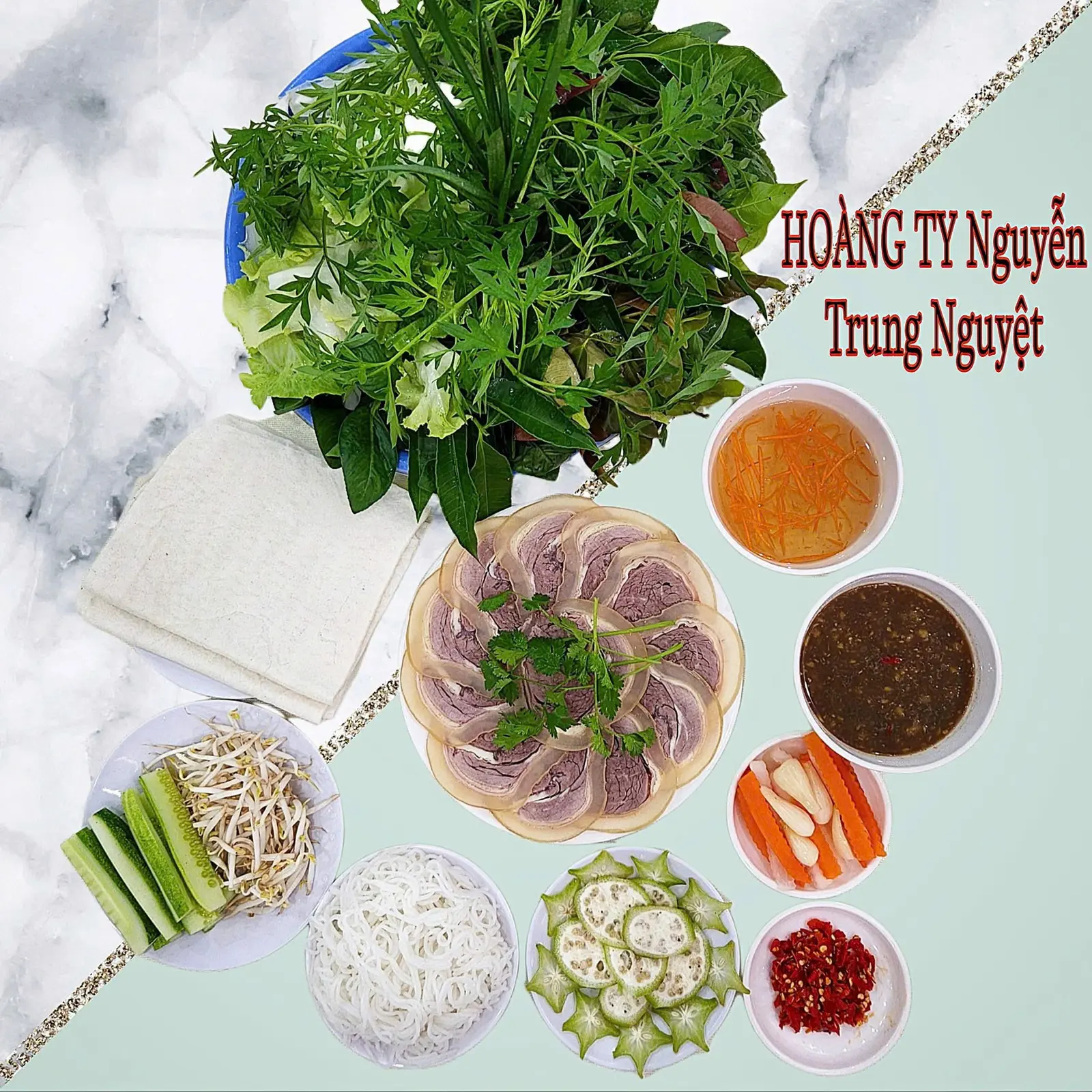 Ảnh bìa Hoàng Ty - Đặc Sản Trảng Bàng - Nguyễn Trung Nguyệt