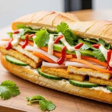 Ảnh bìa Bánh Mì Chay Hạnh Phúc - Nguyễn Văn Tăng
