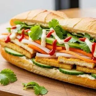 Ảnh đại diện Bánh Mì Chay Hạnh Phúc - Nguyễn Văn Tăng