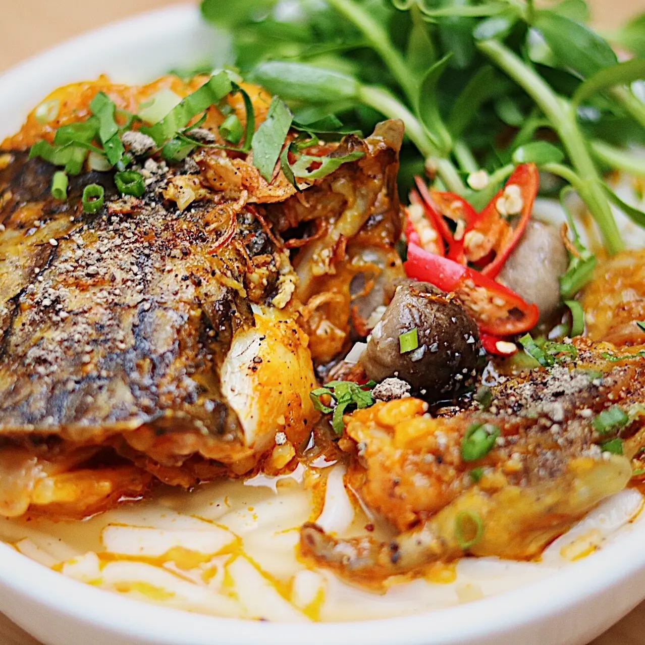 Ảnh bìa Bánh Canh Cá Lóc A Tươi - Nguyễn Văn Tạo